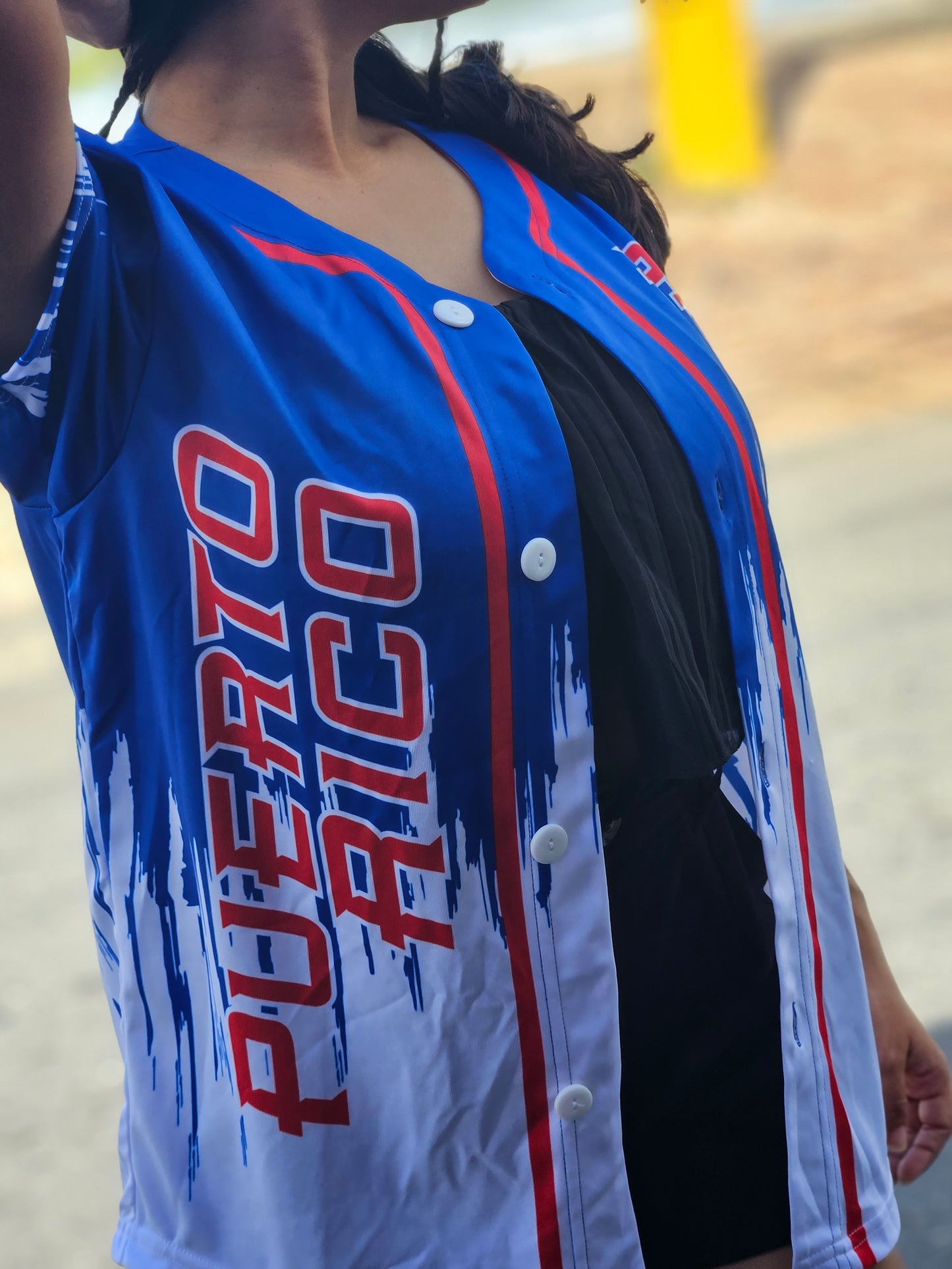 Jersey Puerto Rico