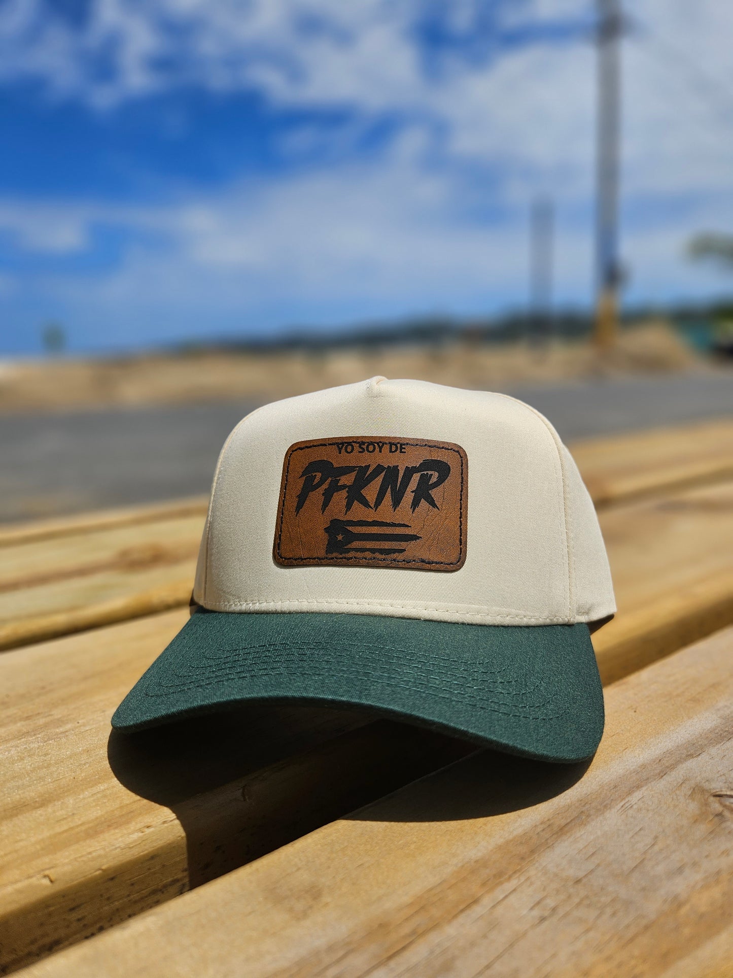 Yo soy de "PfknR"