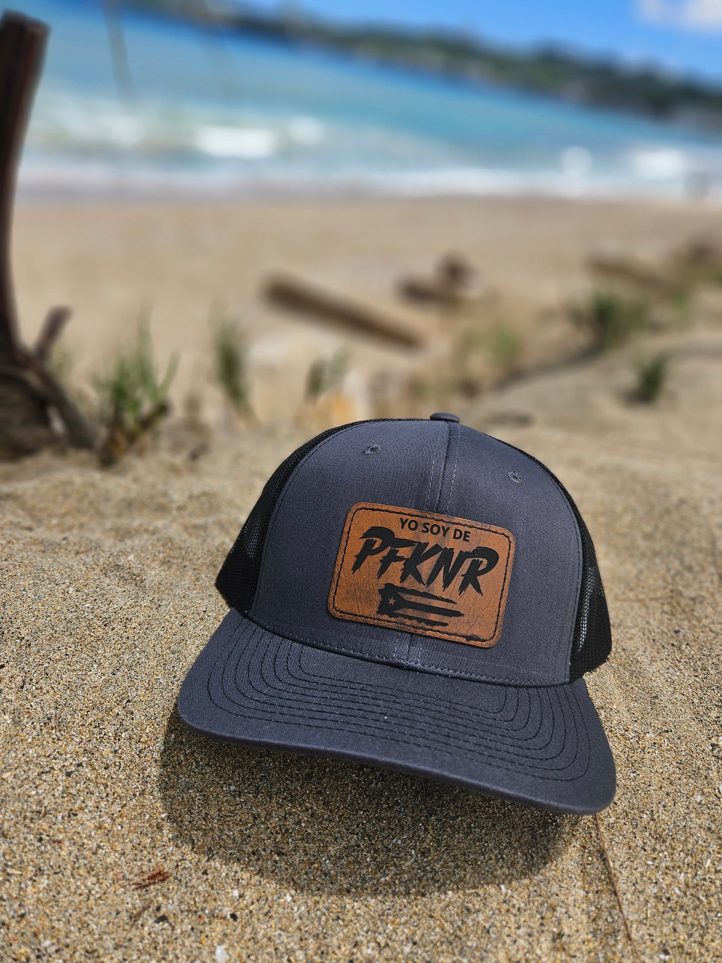 Yo soy de "PfknR"