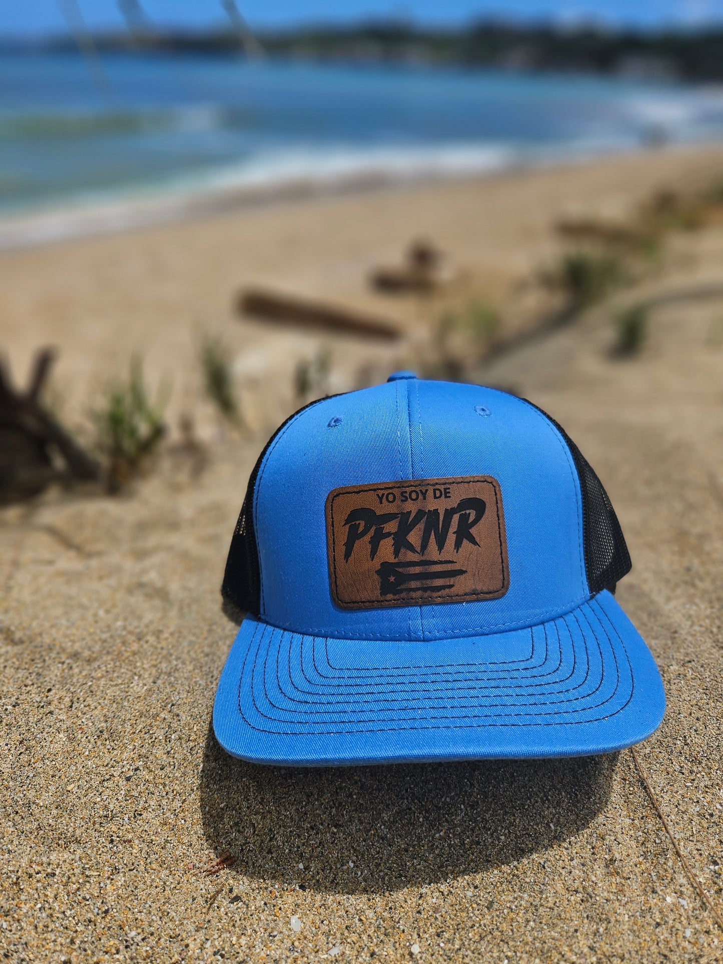 Yo soy de "PfknR"