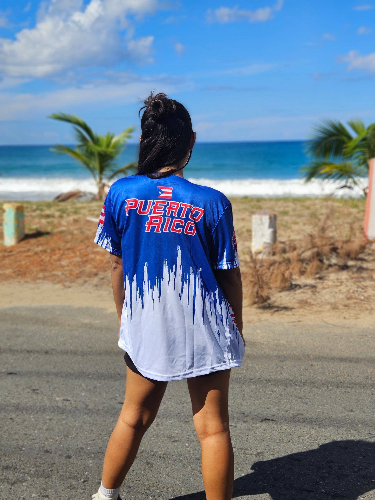 Jersey Puerto Rico