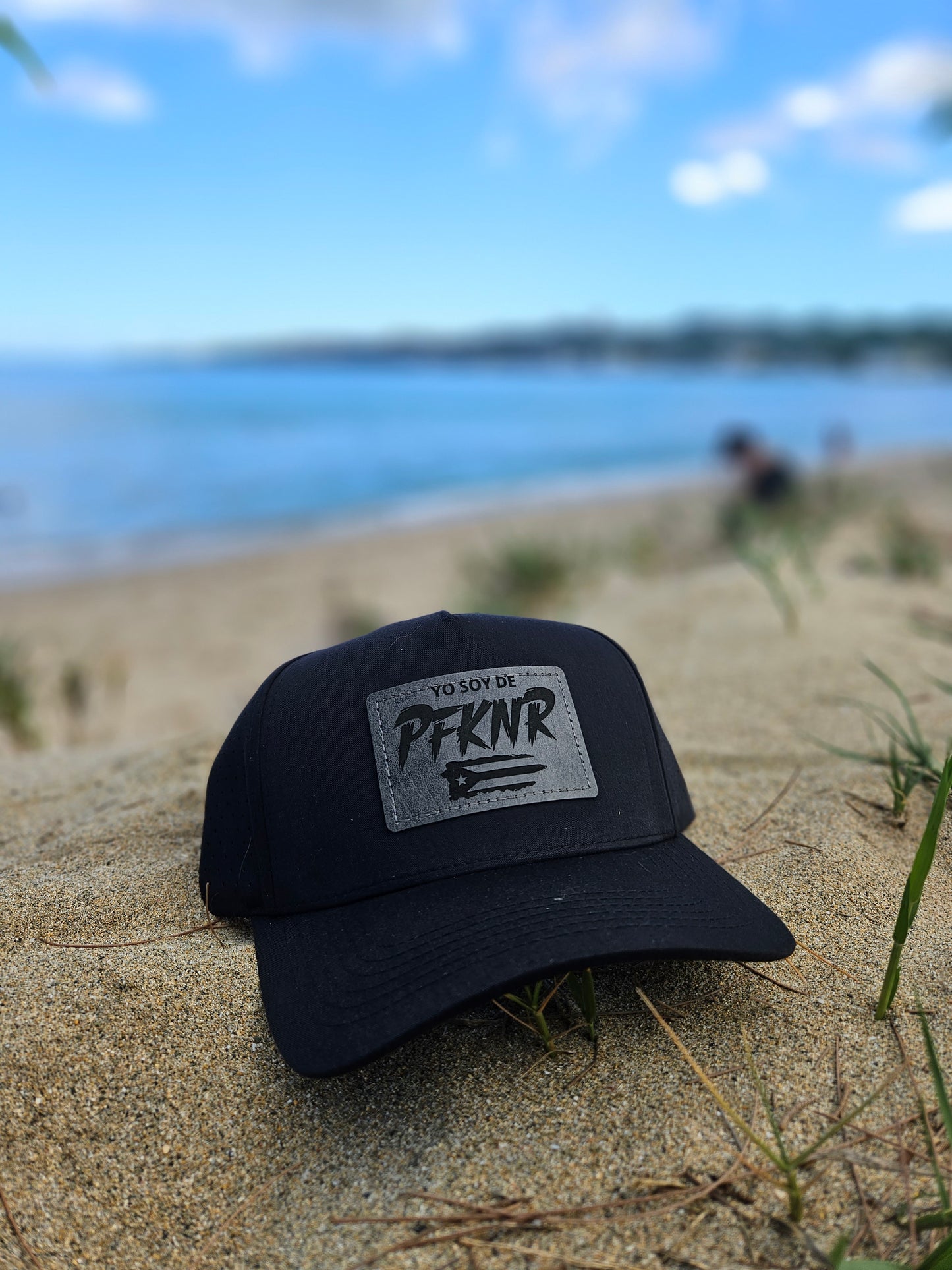 Yo soy de "PfknR"