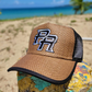 Gorra de Paja " PR"