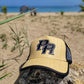 Gorra de Paja " PR"