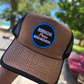 Gorra de Paja "Borracha pero buena muchacha"
