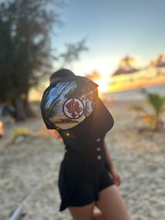 Foam trucker hat "Hoy nadie me jo... el día"