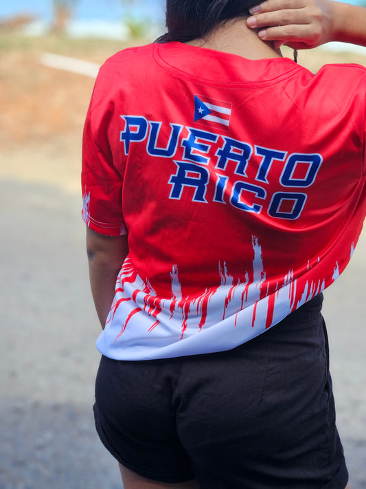 Jersey Puerto Rico