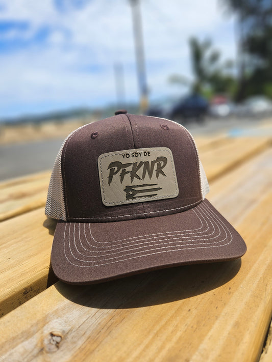 Yo soy de "PfknR"