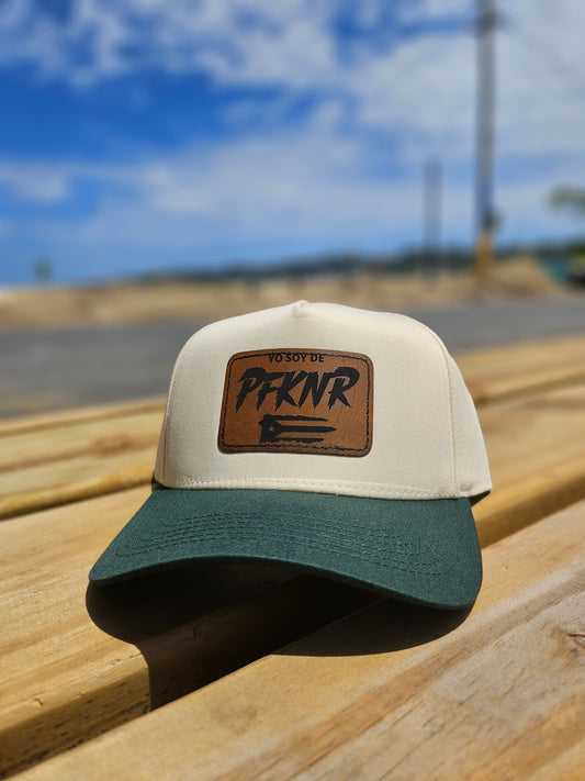 Yo soy de "PfknR"