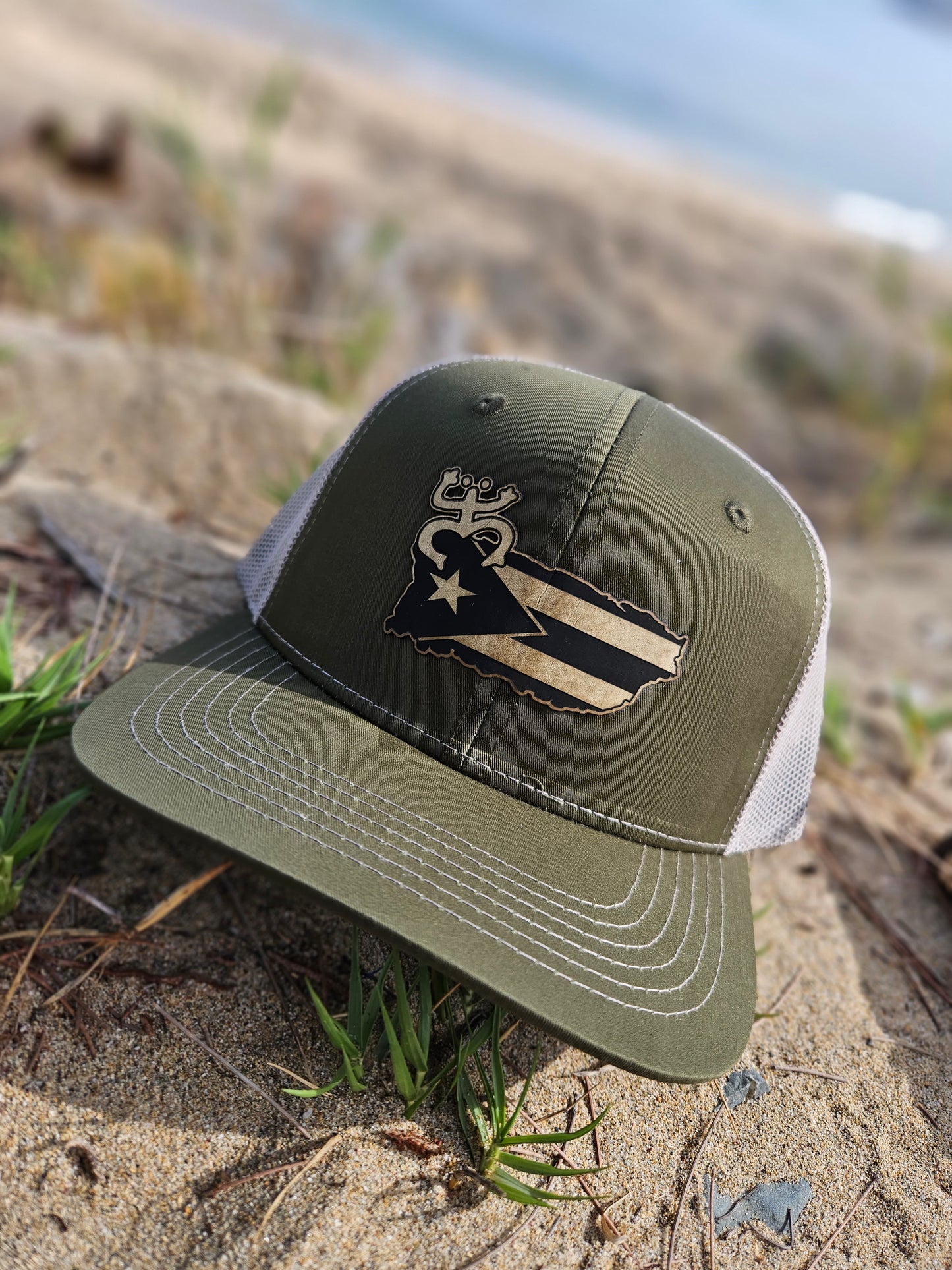 Mapa - Coqui taino 🇵🇷