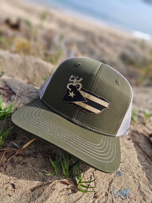 Mapa - Coqui taino 🇵🇷