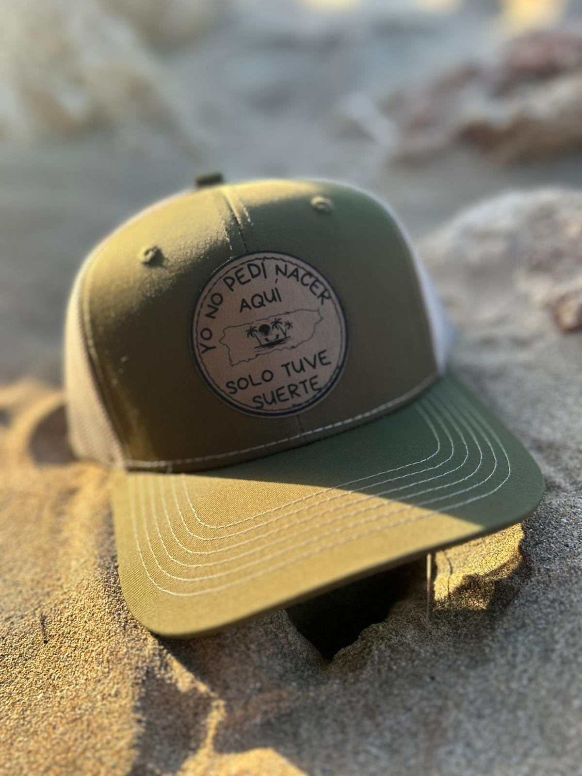 Yo no pedí nacer aquí, solo tuve suerte 🇵🇷