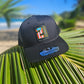Gorra de tela "Clemente 21"