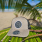 Gorra de niño "Coqui taino"
