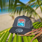 Gorra de niño "coqui taino"