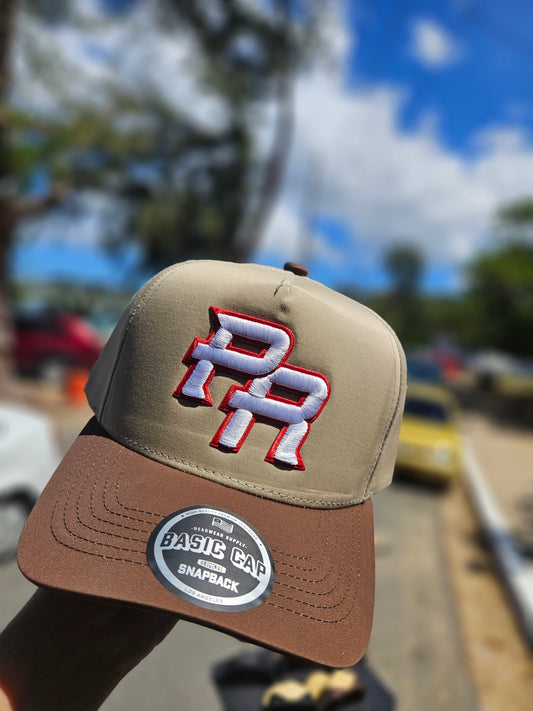 Gorra "PR"