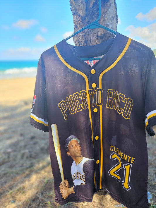 Jersey Clemente