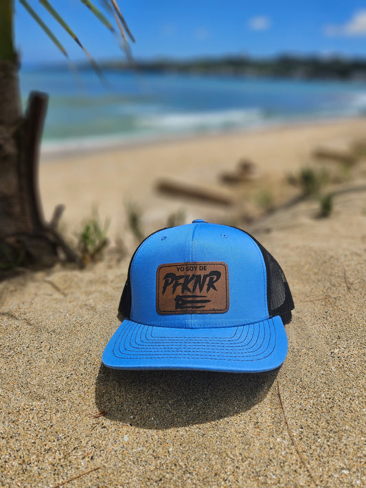 Yo soy de "PfknR"