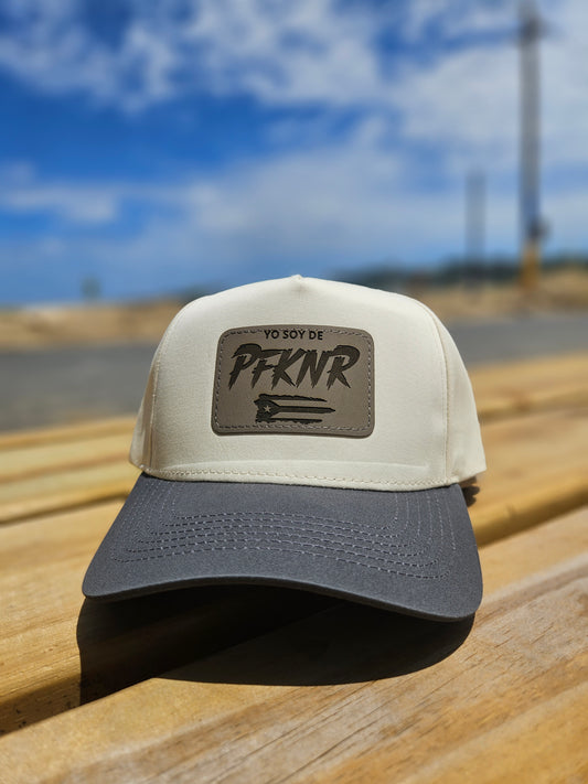 Yo soy de "PfknR"