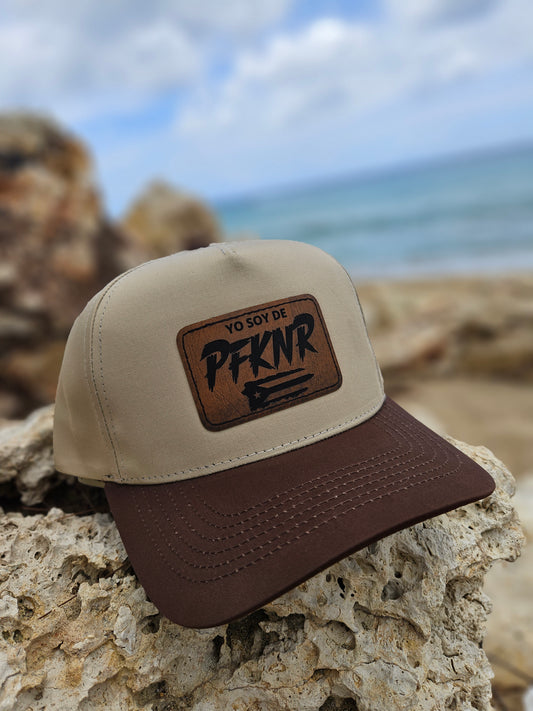Yo soy de PfknR 🇵🇷