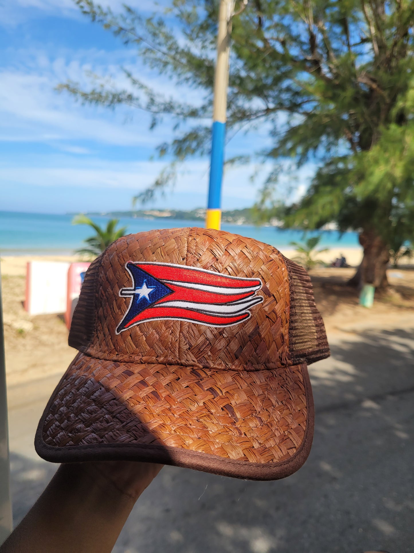 Bandera Puerto Rico