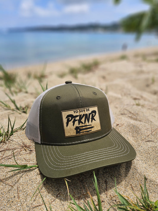 Yo soy de PfknR 🇵🇷