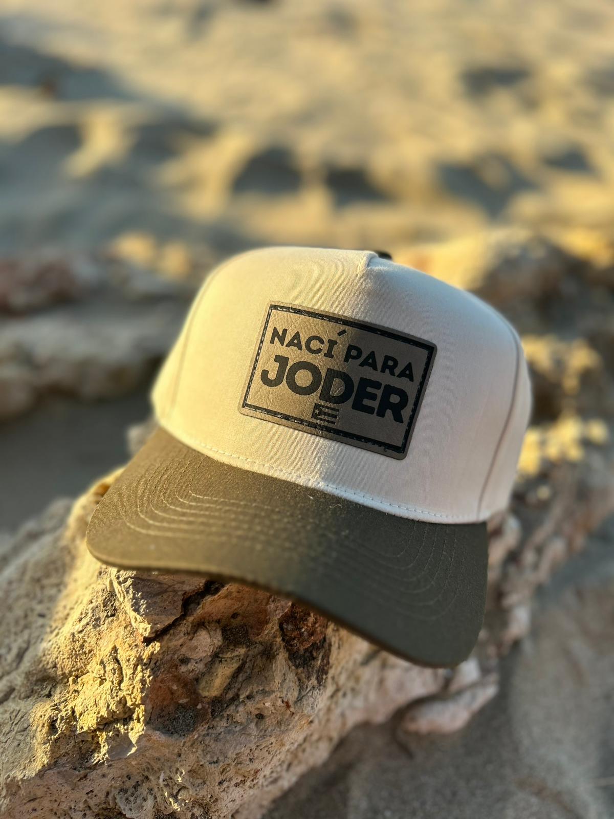 Nací para jo...