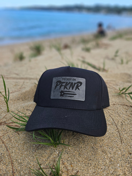 Yo soy de "PfknR"