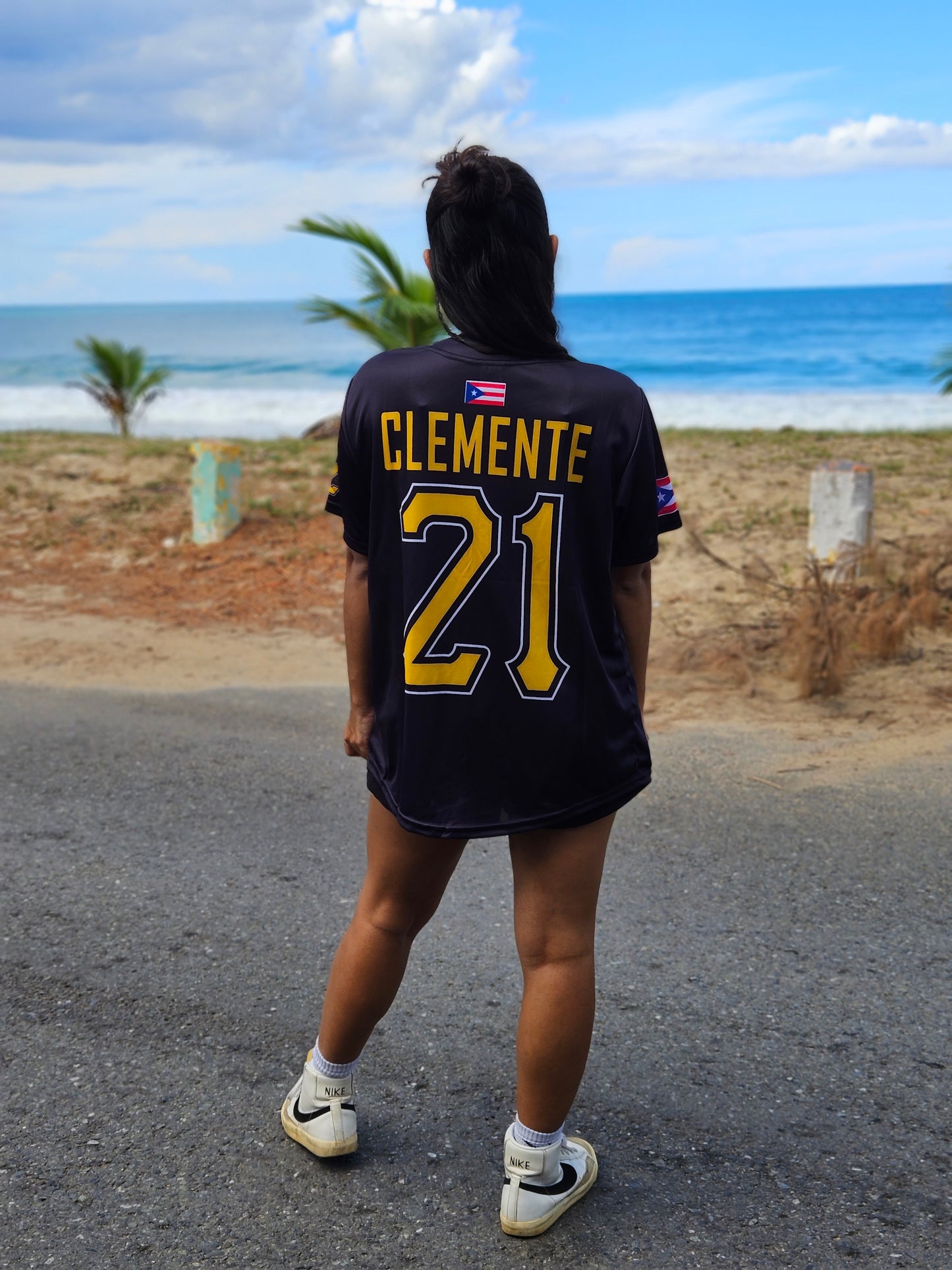 Jersey Clemente 21