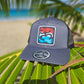 Gorra de niño "coqui taino"