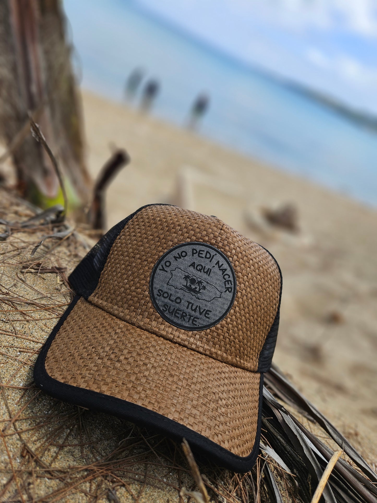 Yo no pedí naciera aquí, solo tuve suerte 🇵🇷