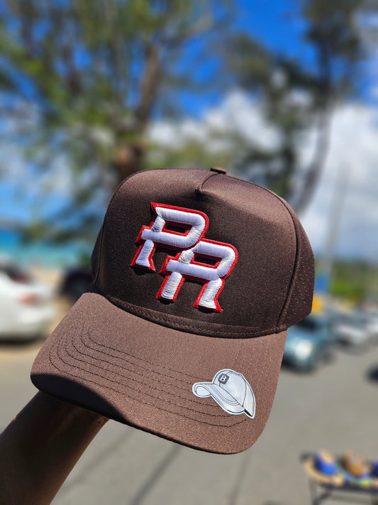 Gorra "PR"