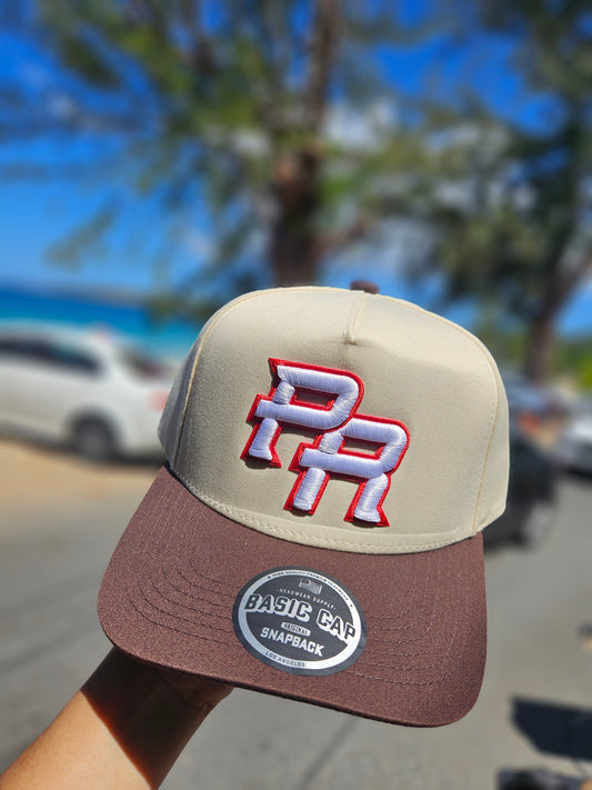 Gorra "PR"