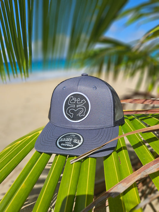Gorra de niño "Coqui taino"