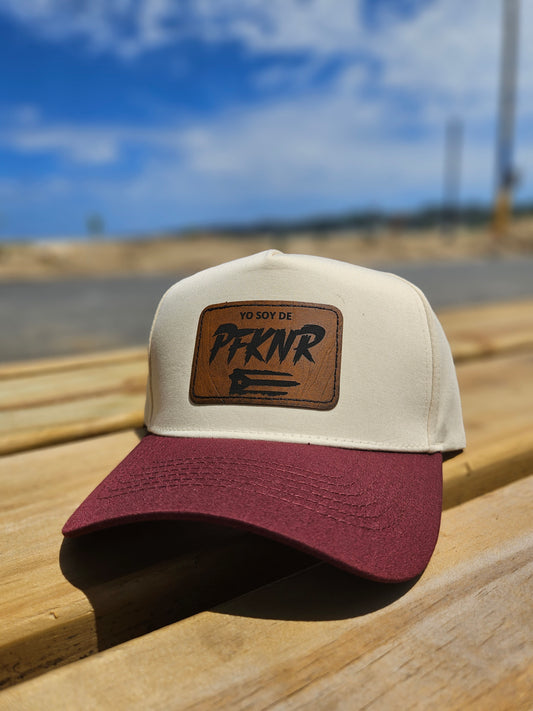 Yo soy de "PfknR"